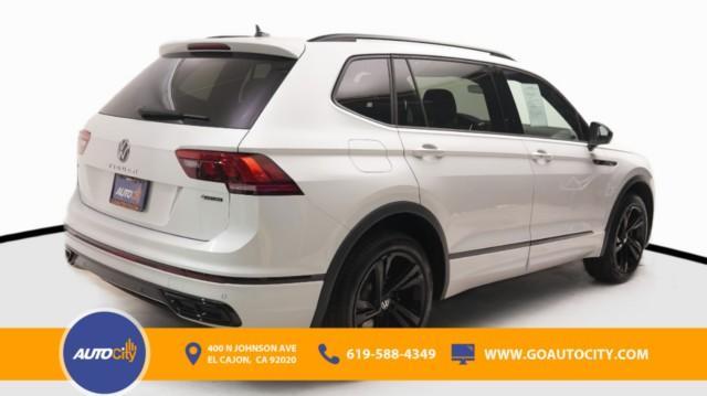 used 2024 Volkswagen Tiguan car, priced at $31,500