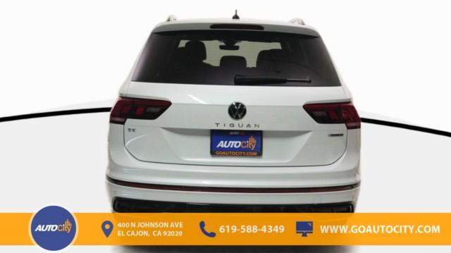 used 2024 Volkswagen Tiguan car, priced at $31,500