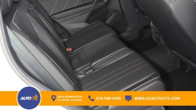 used 2024 Volkswagen Tiguan car, priced at $31,500