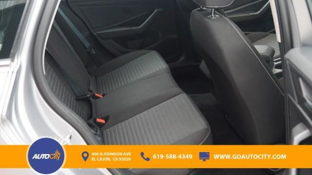 used 2024 Volkswagen Jetta car, priced at $17,500