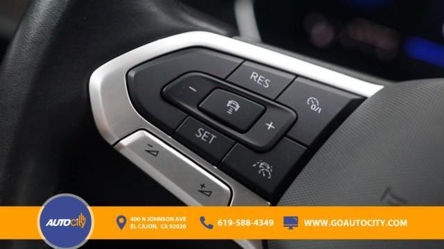 used 2024 Volkswagen Jetta car, priced at $17,500