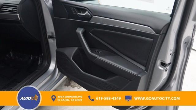 used 2024 Volkswagen Jetta car, priced at $17,500