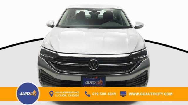 used 2024 Volkswagen Jetta car, priced at $17,500