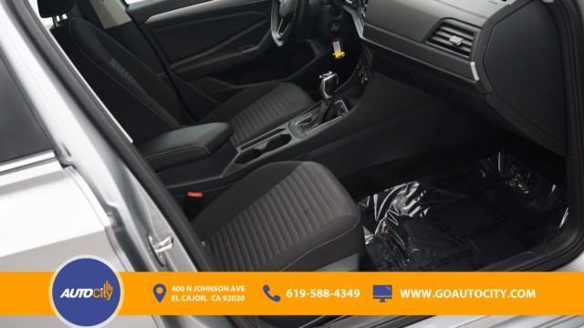 used 2024 Volkswagen Jetta car, priced at $17,500