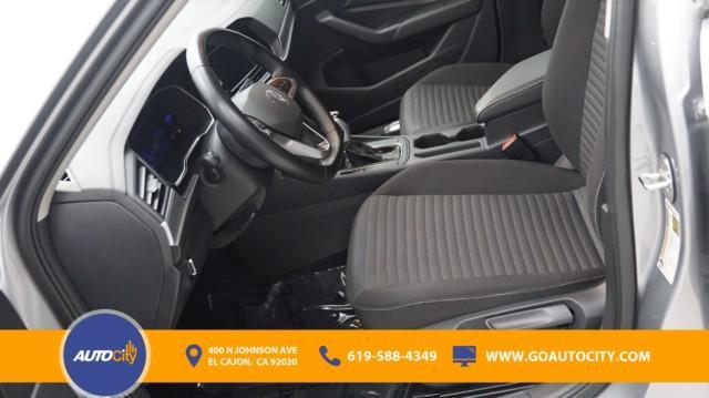 used 2024 Volkswagen Jetta car, priced at $17,500