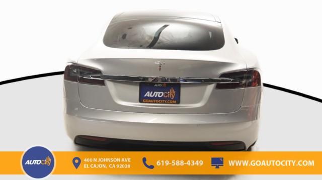 used 2017 Tesla Model S car, priced at $22,500