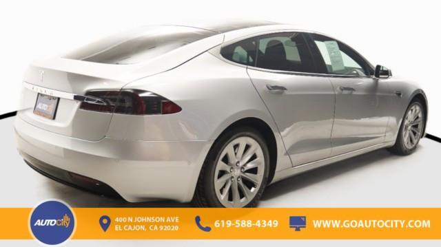 used 2017 Tesla Model S car, priced at $22,500