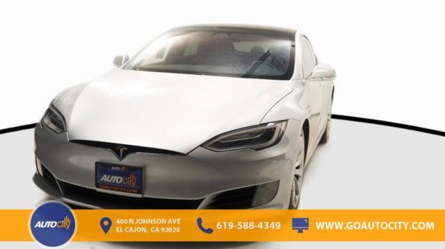 used 2017 Tesla Model S car, priced at $22,500