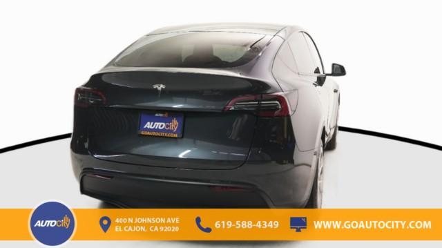 used 2024 Tesla Model Y car, priced at $35,900