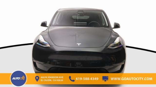 used 2024 Tesla Model Y car, priced at $35,900