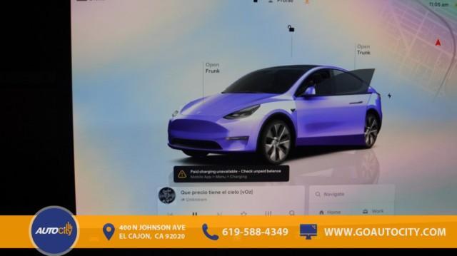 used 2024 Tesla Model Y car, priced at $35,900