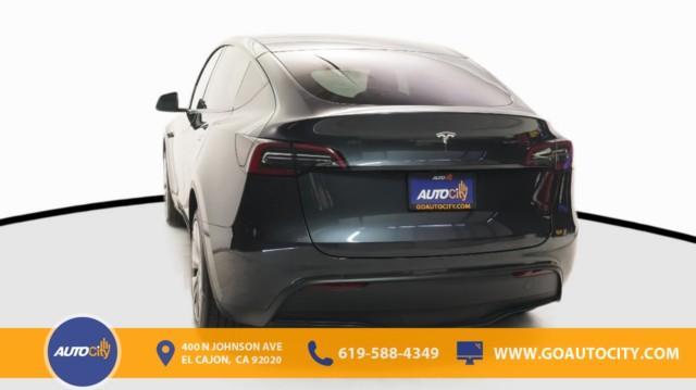 used 2024 Tesla Model Y car, priced at $35,900