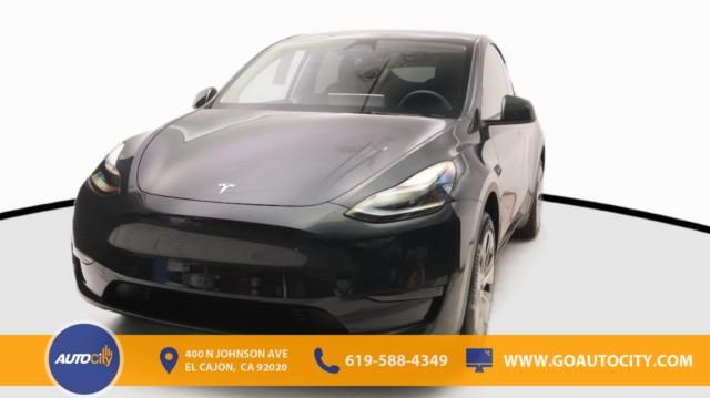 used 2024 Tesla Model Y car, priced at $35,900