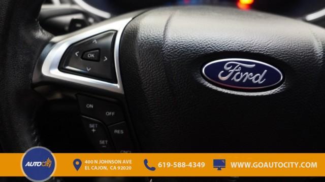 used 2017 Ford Edge car, priced at $15,900