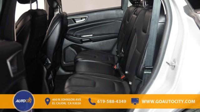 used 2017 Ford Edge car, priced at $15,900