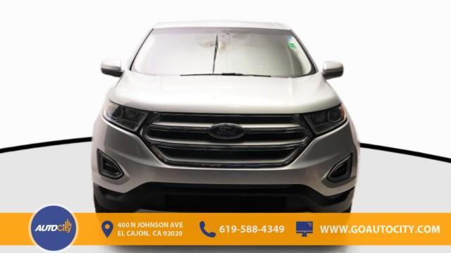 used 2017 Ford Edge car, priced at $15,900