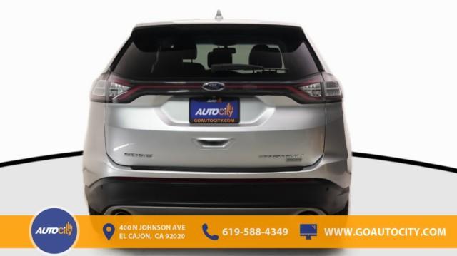 used 2017 Ford Edge car, priced at $15,900