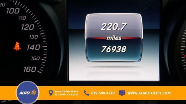 used 2019 Mercedes-Benz GLC 300 car, priced at $18,500