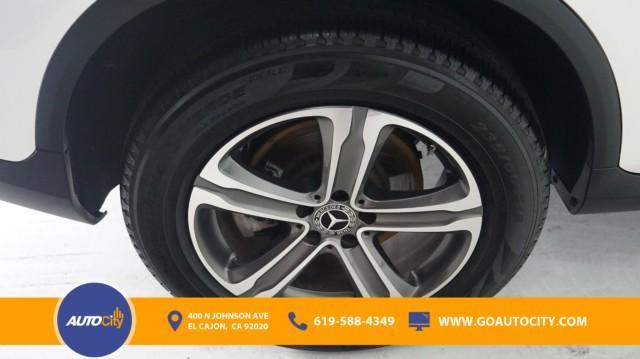 used 2019 Mercedes-Benz GLC 300 car, priced at $18,500