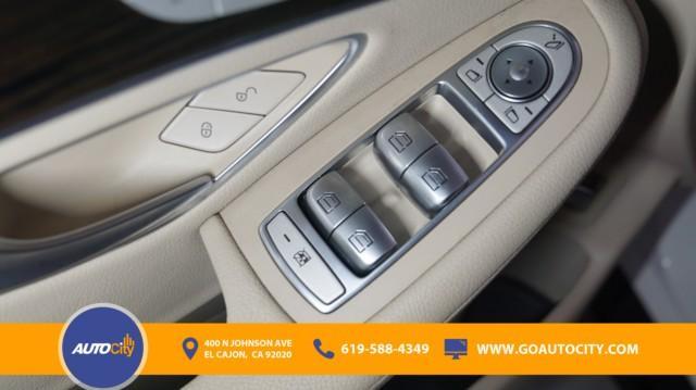 used 2019 Mercedes-Benz GLC 300 car, priced at $18,500