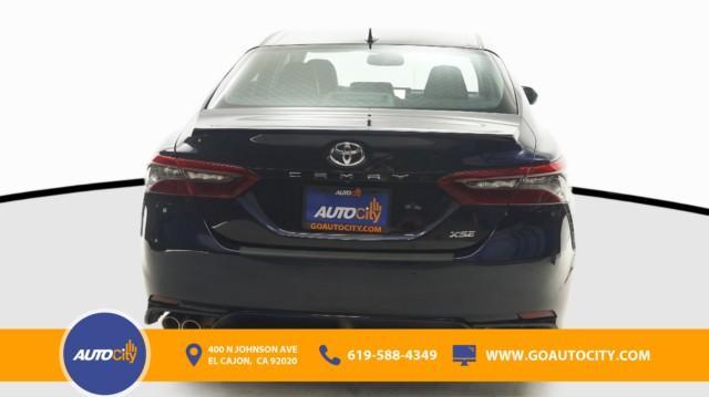 used 2022 Toyota Camry car, priced at $26,950