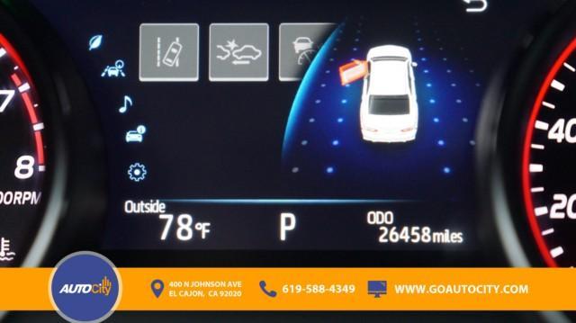 used 2022 Toyota Camry car, priced at $26,950