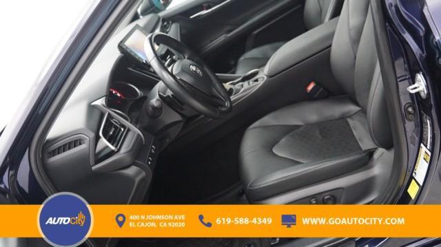 used 2022 Toyota Camry car, priced at $26,950