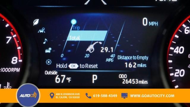 used 2022 Toyota Camry car, priced at $27,950
