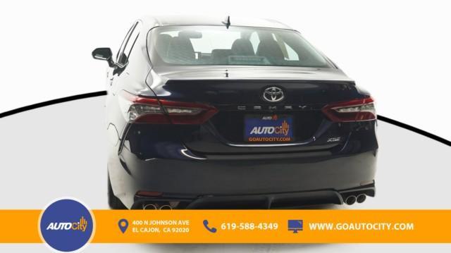 used 2022 Toyota Camry car, priced at $26,950