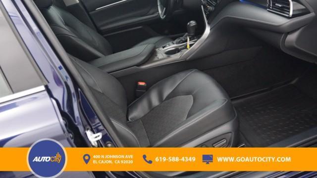 used 2022 Toyota Camry car, priced at $26,950