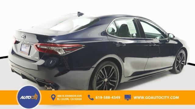 used 2022 Toyota Camry car, priced at $26,950