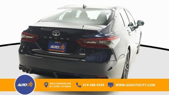 used 2022 Toyota Camry car, priced at $26,950