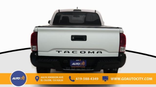 used 2016 Toyota Tacoma car, priced at $23,500