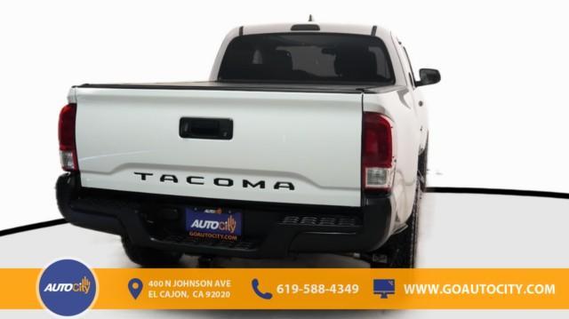 used 2016 Toyota Tacoma car, priced at $23,500