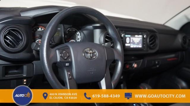 used 2016 Toyota Tacoma car, priced at $23,500