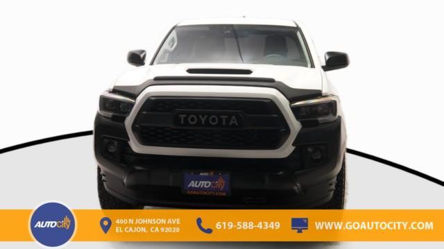 used 2016 Toyota Tacoma car, priced at $23,500