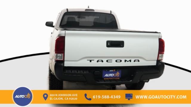 used 2016 Toyota Tacoma car, priced at $23,500