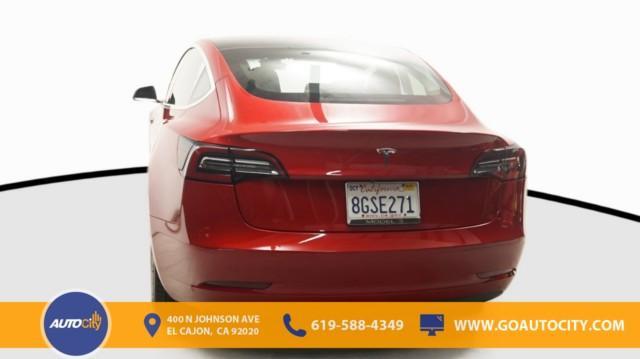 used 2018 Tesla Model 3 car, priced at $20,900