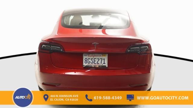 used 2018 Tesla Model 3 car, priced at $20,900