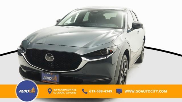 used 2024 Mazda CX-30 car, priced at $24,500