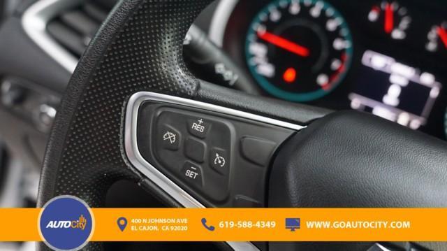used 2022 Chevrolet Malibu car, priced at $18,500