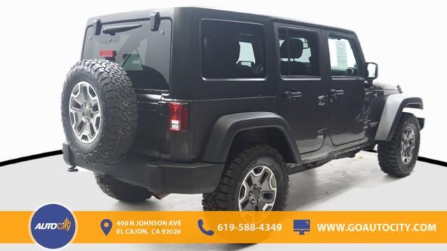 used 2014 Jeep Wrangler Unlimited car, priced at $19,950