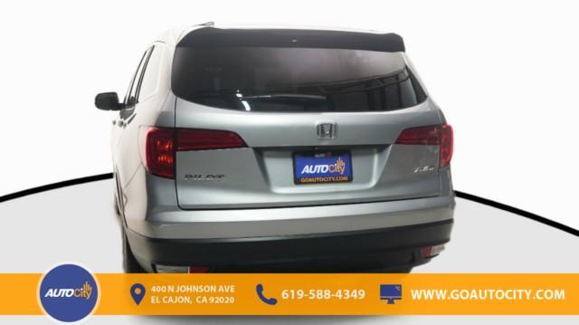 used 2017 Honda Pilot car, priced at $17,500