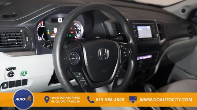 used 2017 Honda Pilot car, priced at $17,500