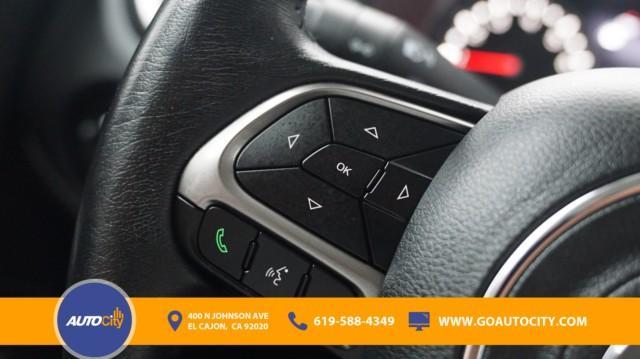 used 2022 Jeep Renegade car, priced at $19,950