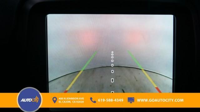 used 2022 Jeep Renegade car, priced at $19,950