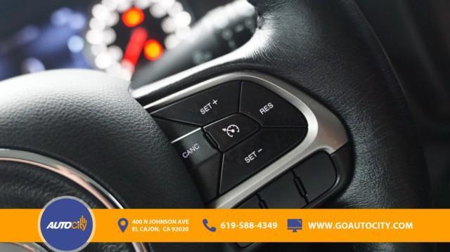 used 2022 Jeep Renegade car, priced at $19,950