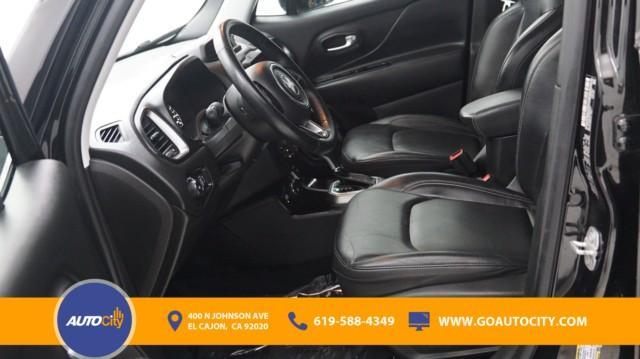 used 2022 Jeep Renegade car, priced at $19,950