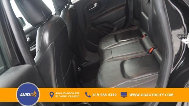 used 2022 Jeep Renegade car, priced at $19,950