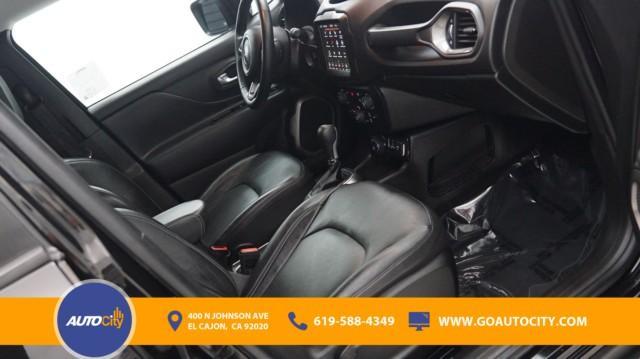 used 2022 Jeep Renegade car, priced at $19,950